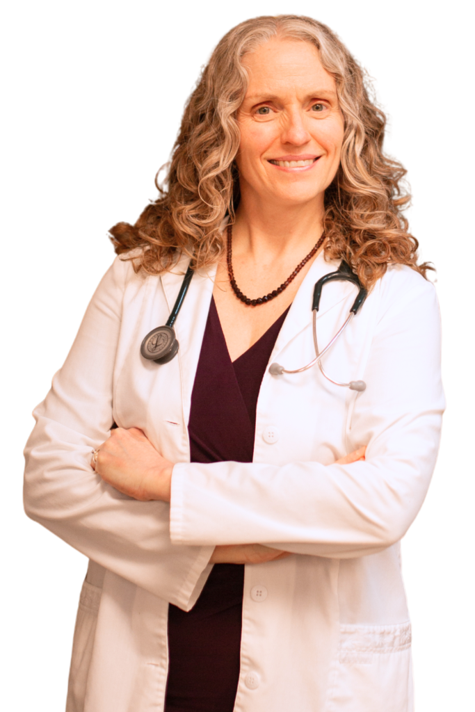 Jen Owen, NP, an Integrative Primary Care and Lifestyle Medicine Nurse Practitioner