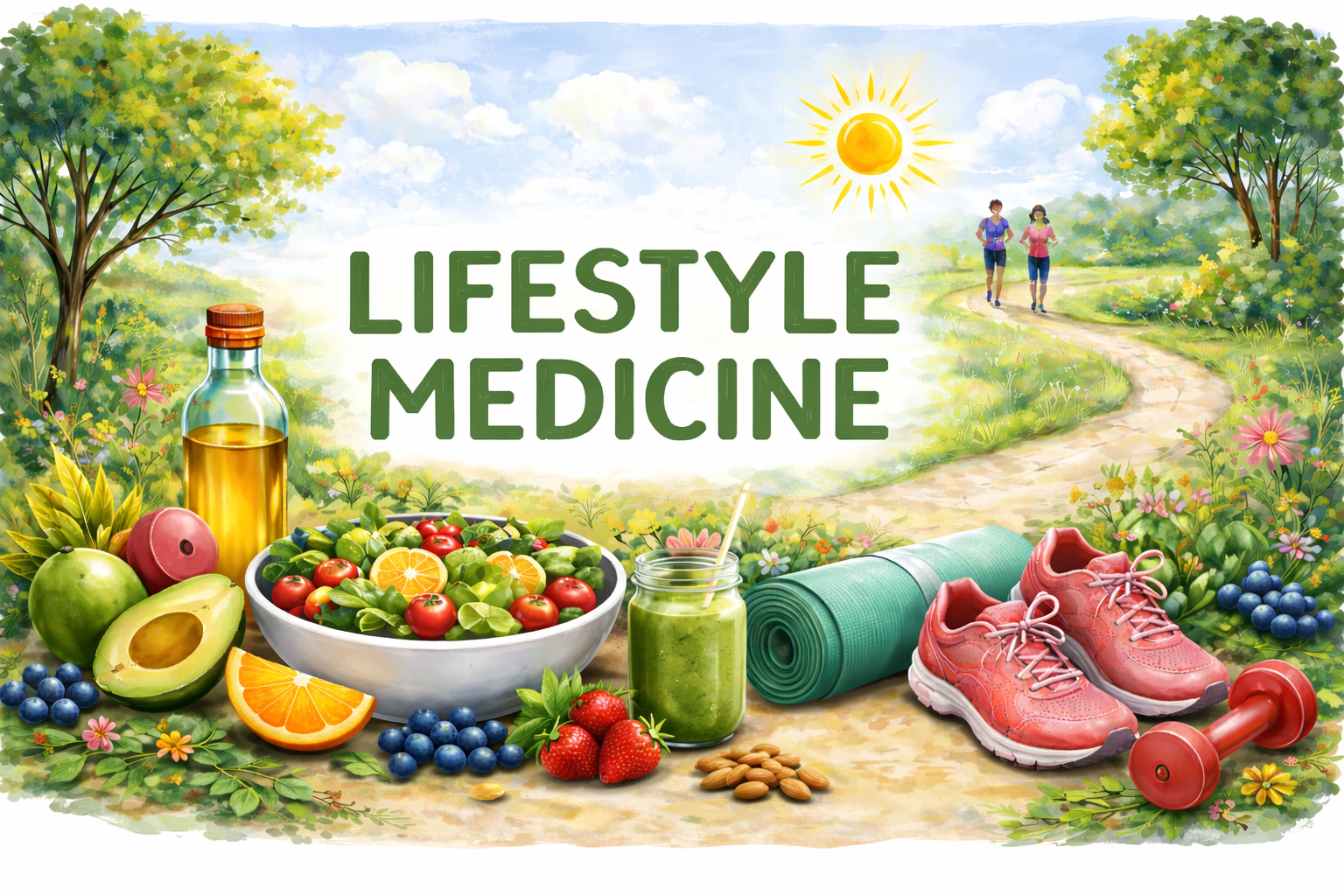 How Nurse Practitioners Can Start Bringing Lifestyle Medicine Into Their Practice