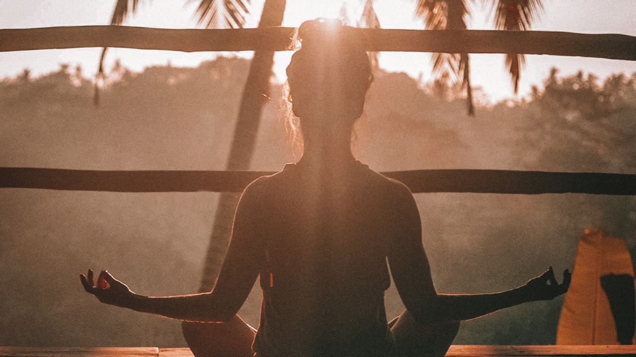 Why Healing Starts with Letting Go