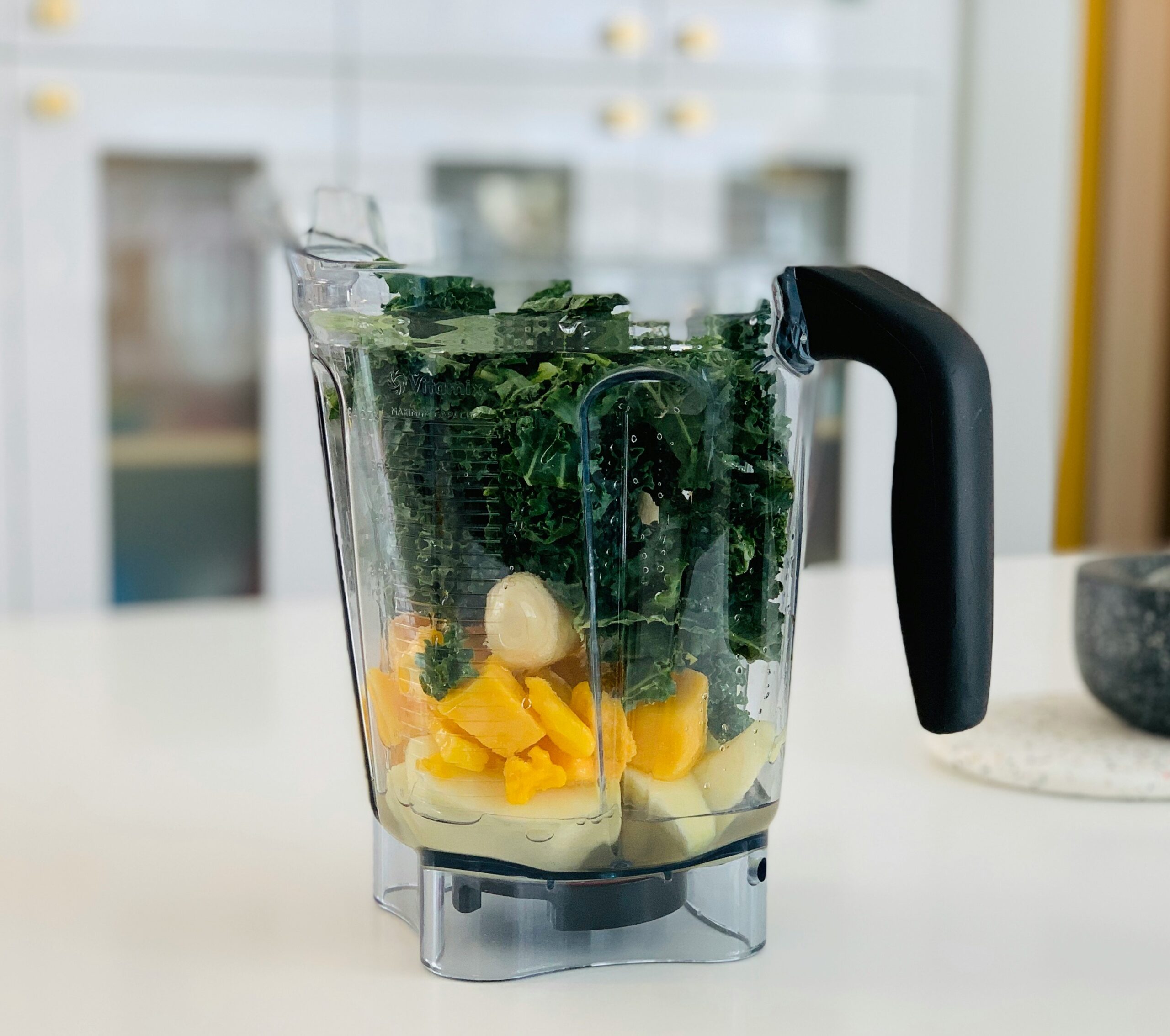Lifestyle Medicine Hack? Buy a High-Speed Blender.