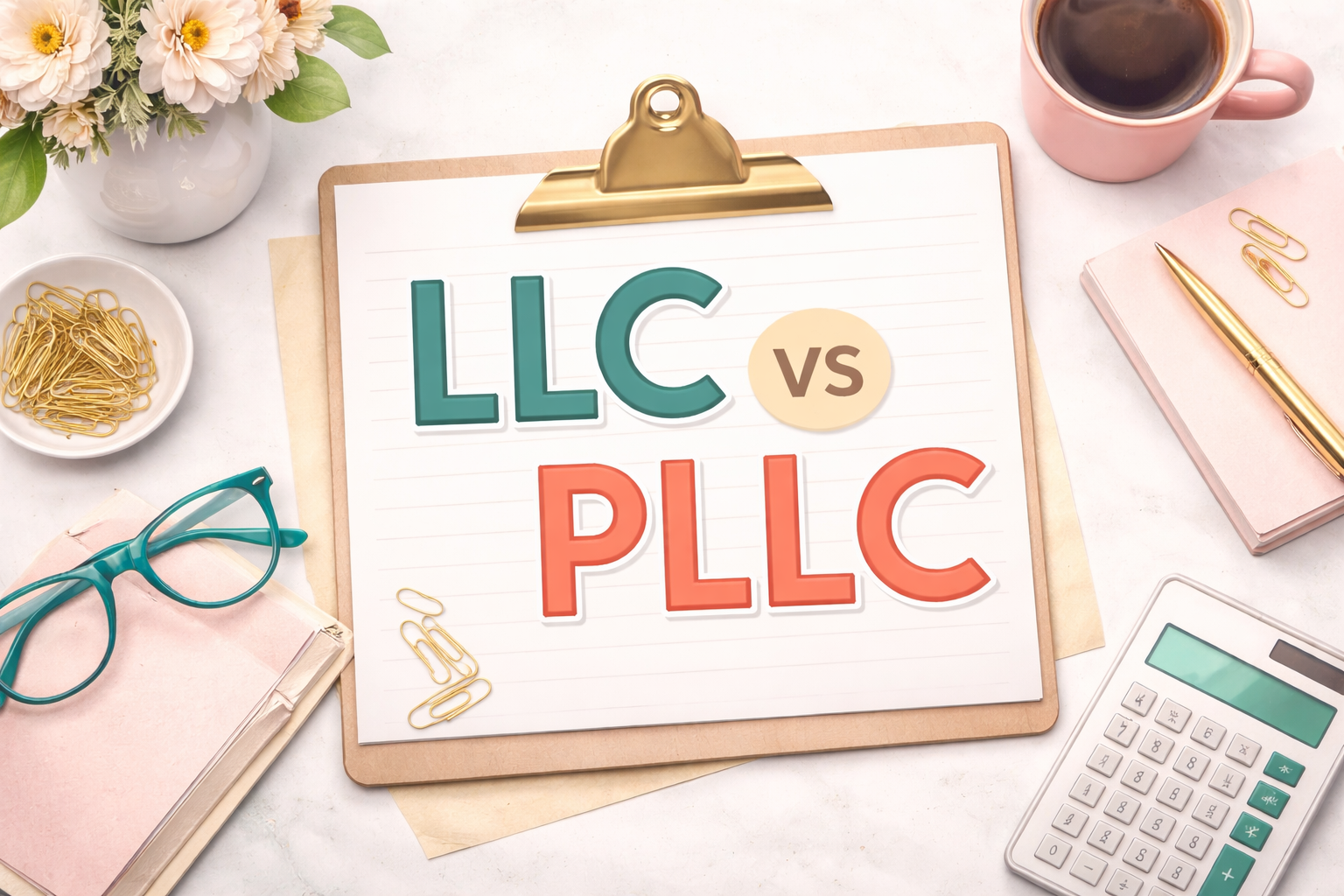 LLC vs PLLC for Nurse Practitioners: What’s the Difference?