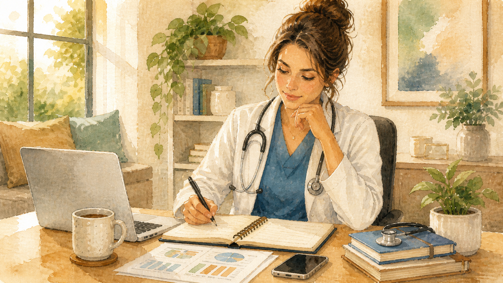 How to Learn the Business Side of NP Practice